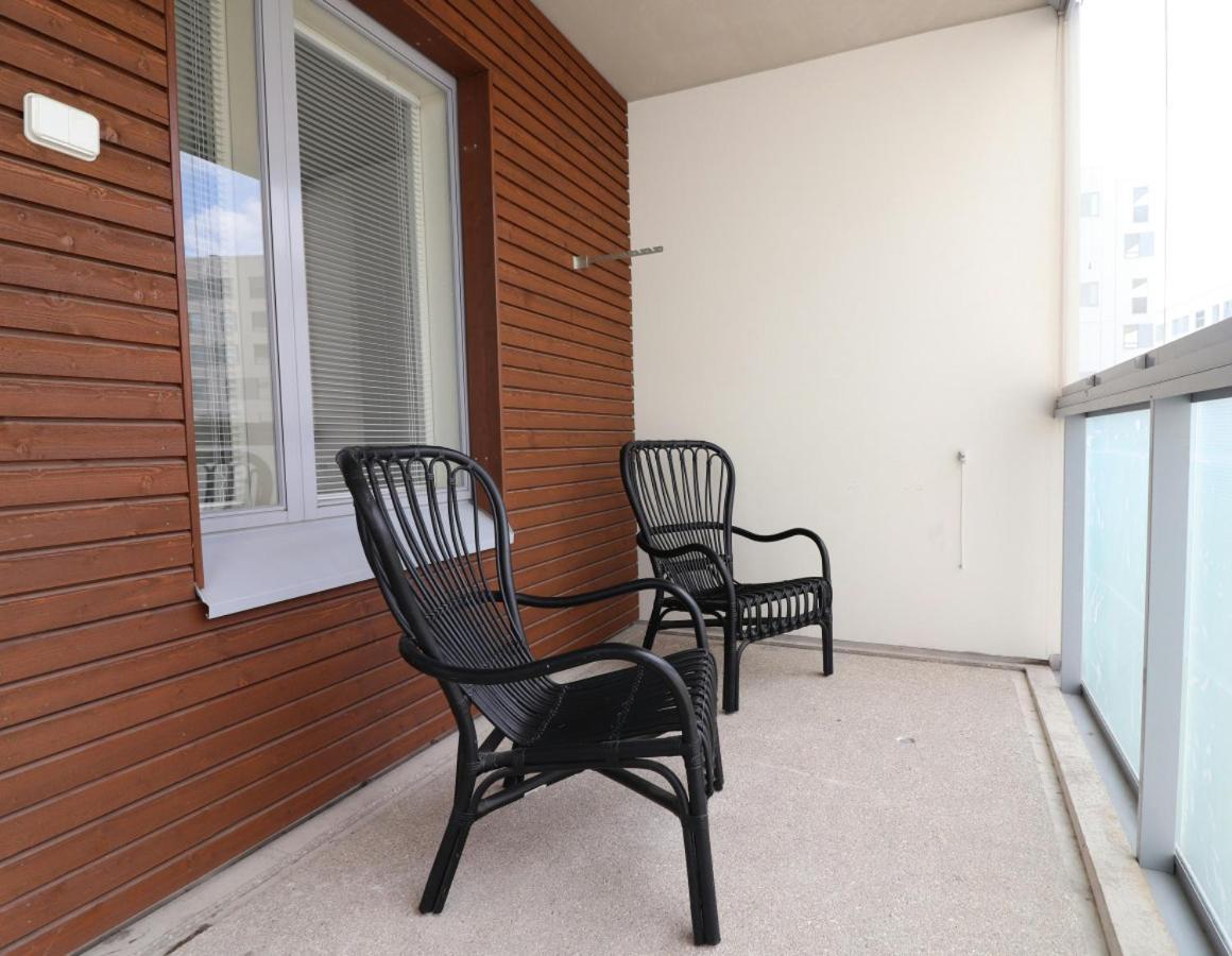 Convenient For 4 With Sauna Apartment