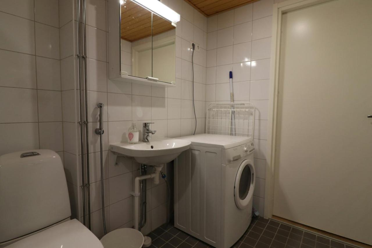 Apartment Convenient For 4 With Sauna *